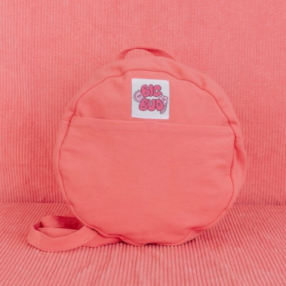 Big bud press circle backpack Clearance